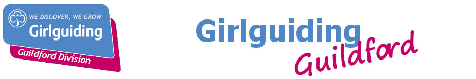 Girlguiding Guildford